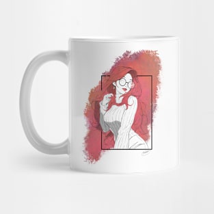 Red Mug